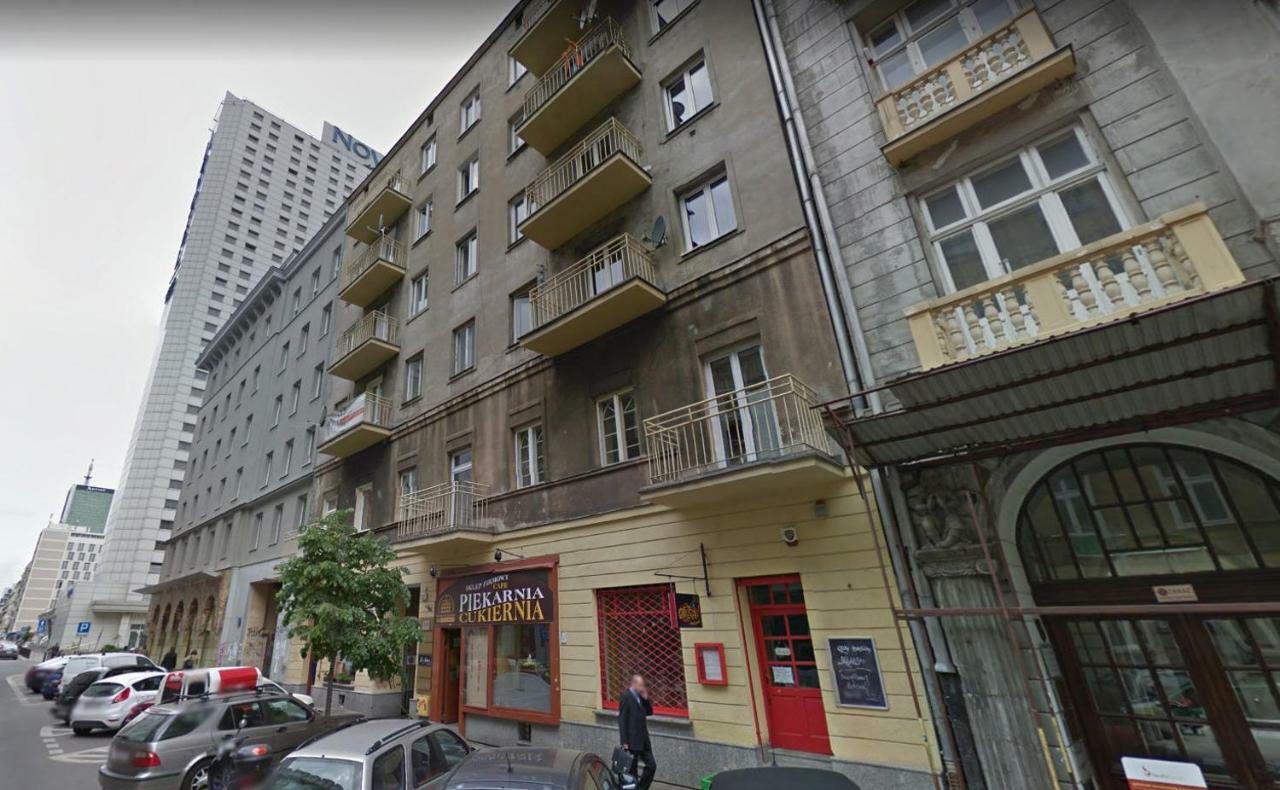 Palace Of Culture, Modern City Center Suite! Warsaw Exterior photo